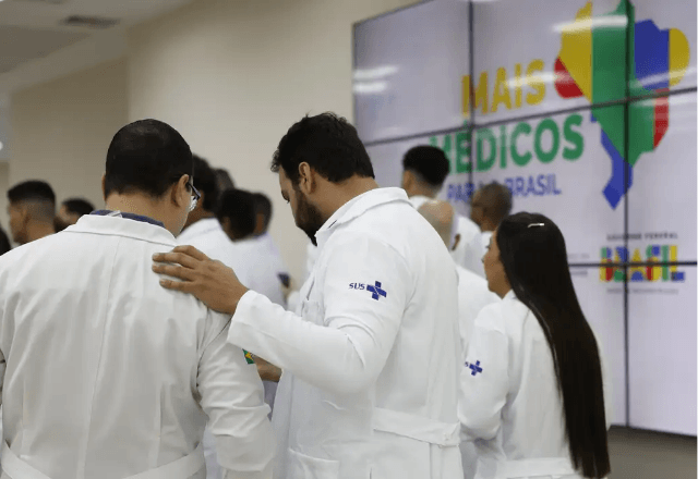 Inscrições abertas para 1.524 vagas no Mais Médicos | Fernando Frazão/Agência Brasil