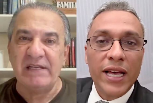 Malafaia e Gustavo Gayer viram réus no STF por injúria 