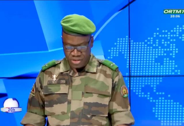 Morte de ministro foi anunciada pelo governo do Mali | Reuters