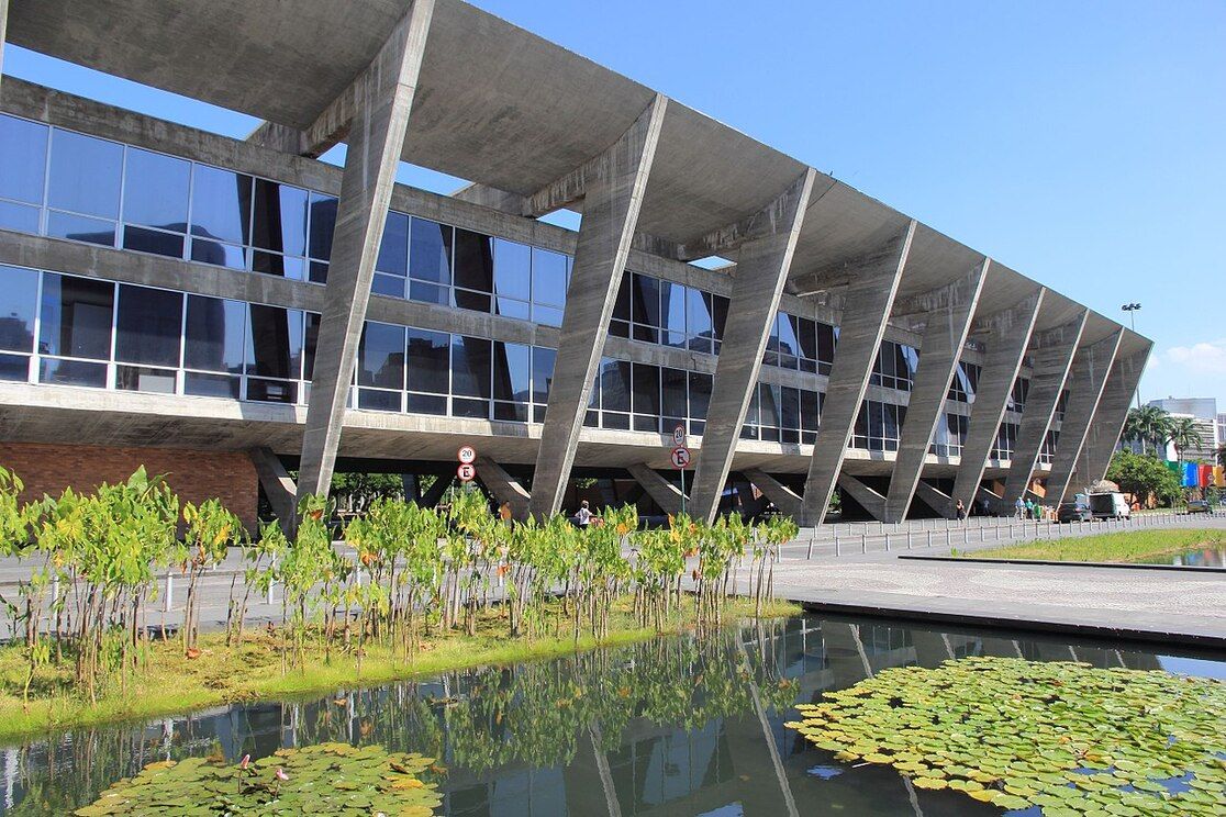 Museu de Arte Moderna (MAM) do Rio de Janeiro