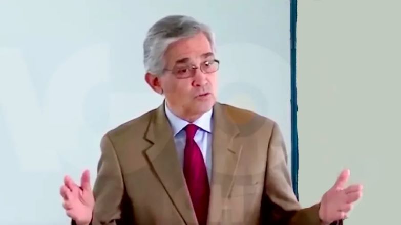 Manuel Augusto Blacker Miller, ex-ministro das Relações Exteriores do Peru