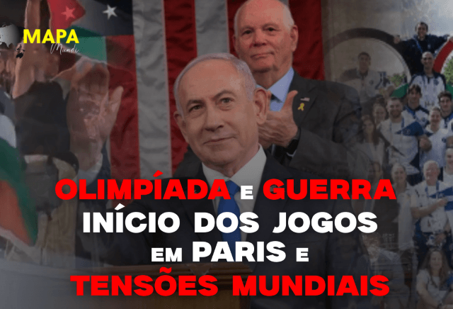 Mapa Mundi: programa de 26 de julho de 2024 | SBT News