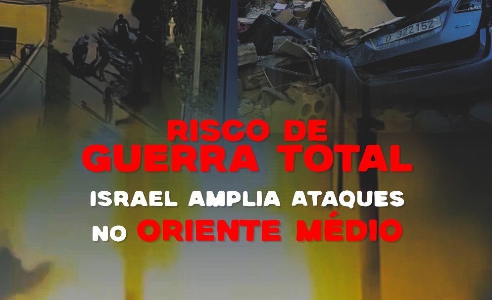 Mapa Mundi: Guerra total? Dois brasileiros morrem no Líbano após ataques de Israel e países pedem cessar-fogo