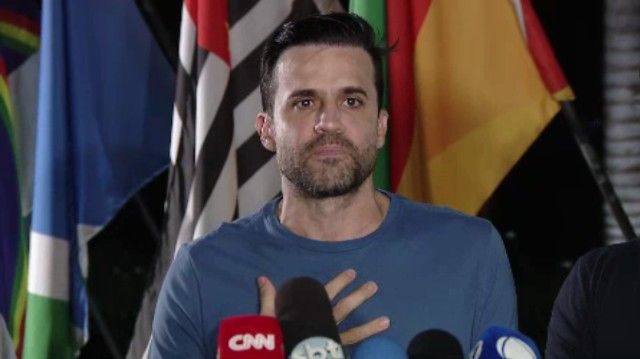 "Eu não vou apoiar Ricardo Nunes", garante Pablo Marçal