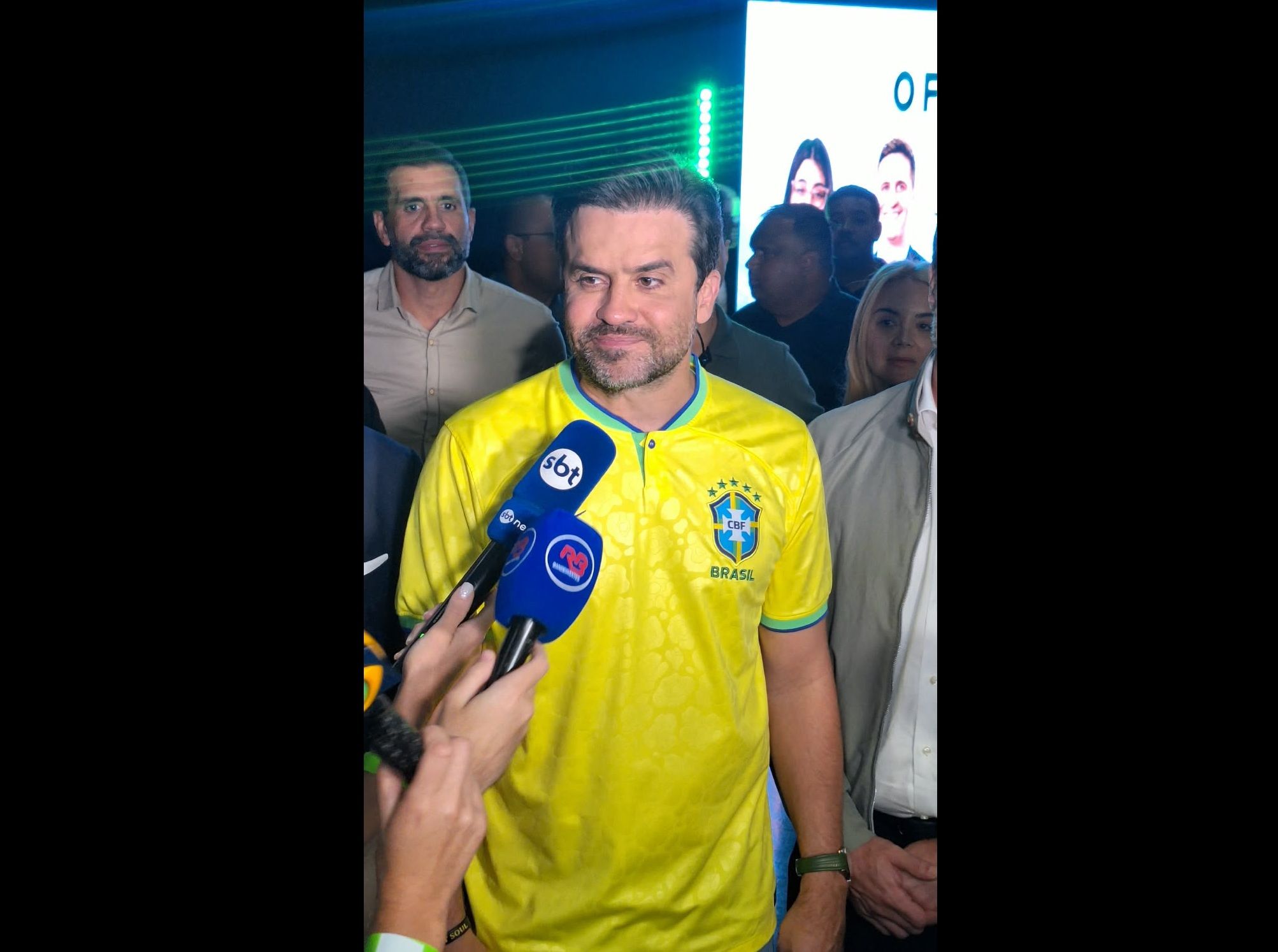 Marçal diz que Flávio abre sigilo se Lula divulgar gastos