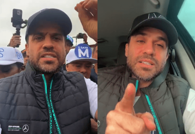 A decisão vale até o fim das Eleições Municipais, porém, cabe recurso | Reprodução Instagram