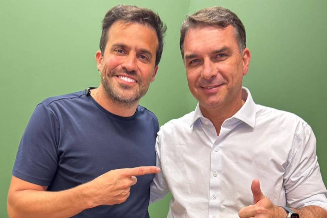 Atlas: sem Flávio, bolsonaristas migram para Marçal e Zema Atlas: sem Flávio, bolsonaristas migram para Marçal e Zema