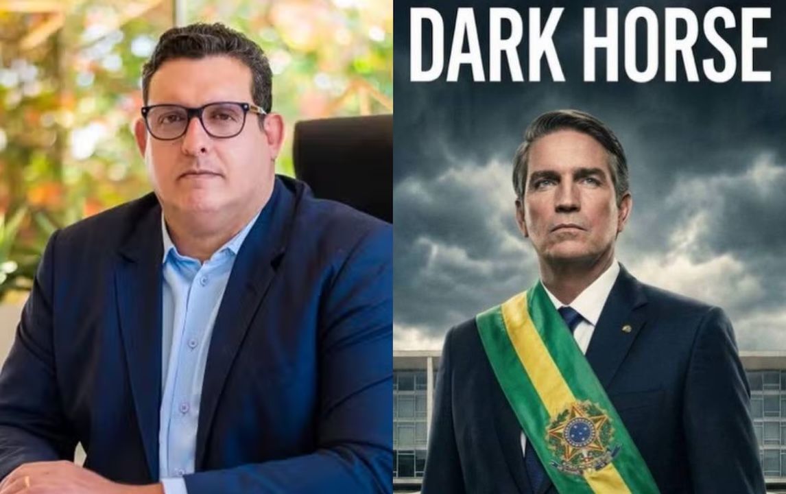 Ex-marqueteiro de Flávio enviou R$ 1 mi para “Dark Horse”