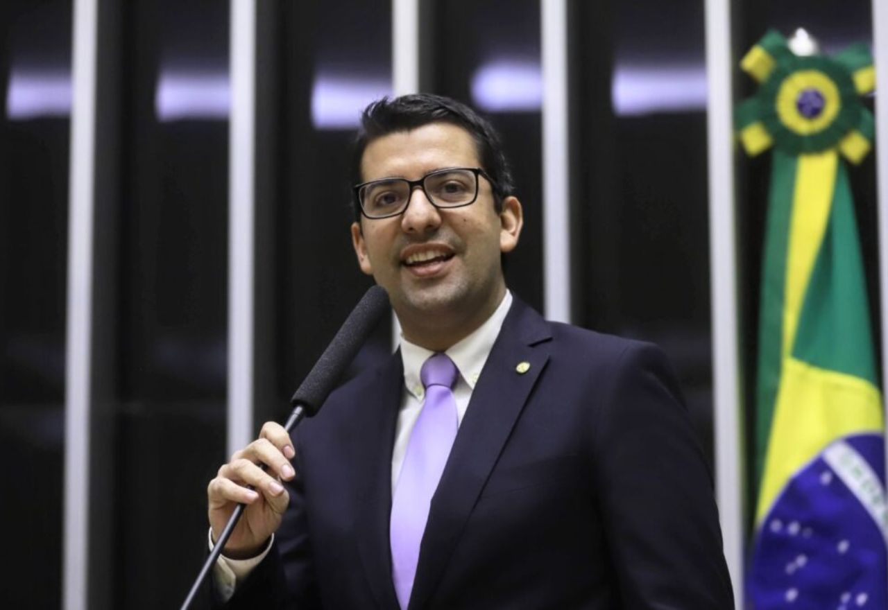Marcelo Queiroz (PP) é candidato à prefeitura do Rio | Divulgação/Progressistas