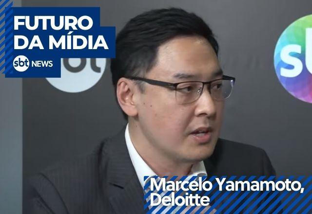 marcelo yamamoto é gerente senior da deloitte