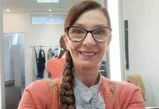 Morre atriz Márcia Manfredini, de A Grande Família e Carrossel Morre atriz Márcia Manfredini, de A Grande Família e Carrossel