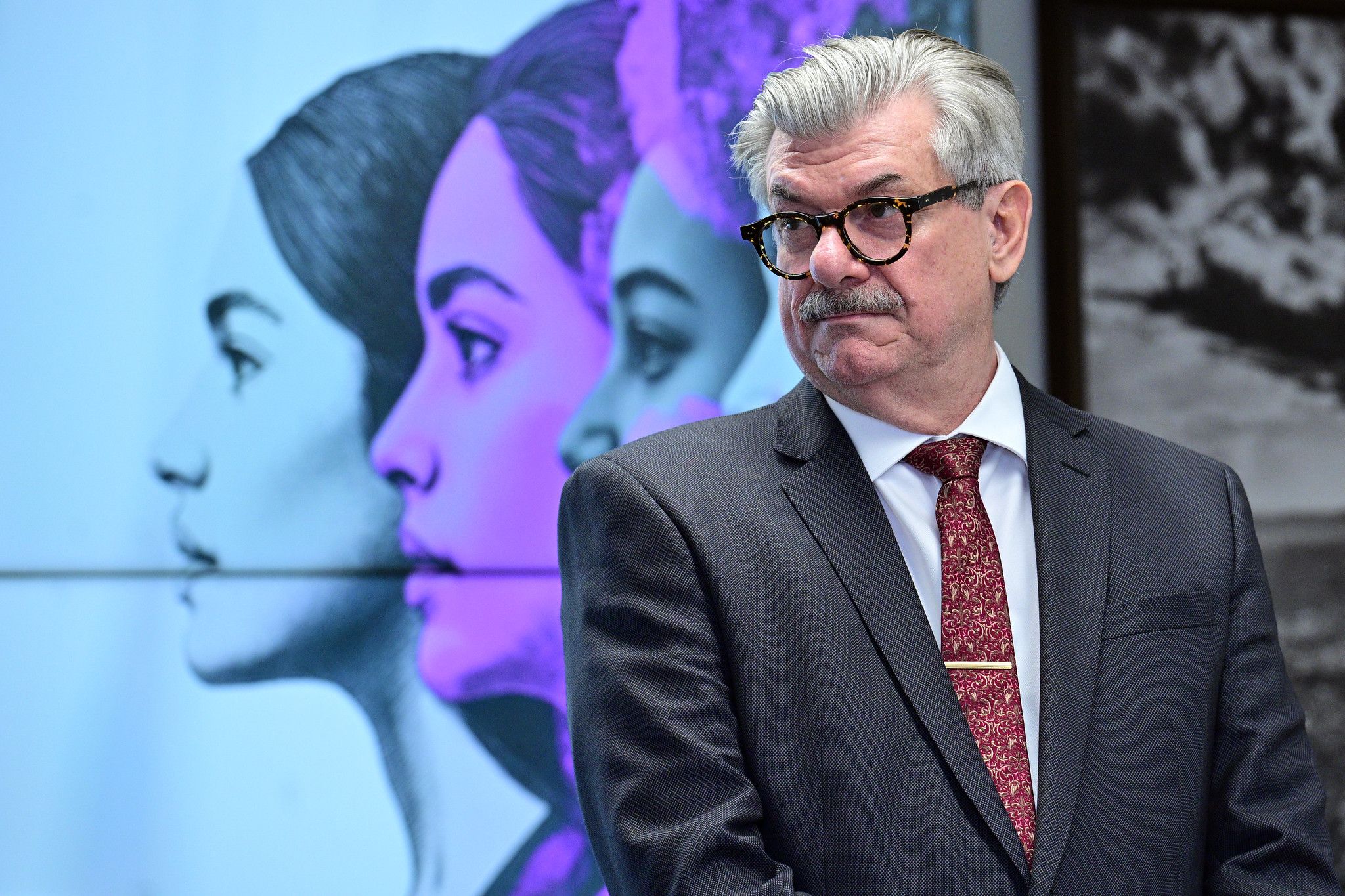 Marco Aurélio Gastaldi Buzzi, ministro do Superior Tribunal de Justiça (STJ) | Gustavo Lima/STJ