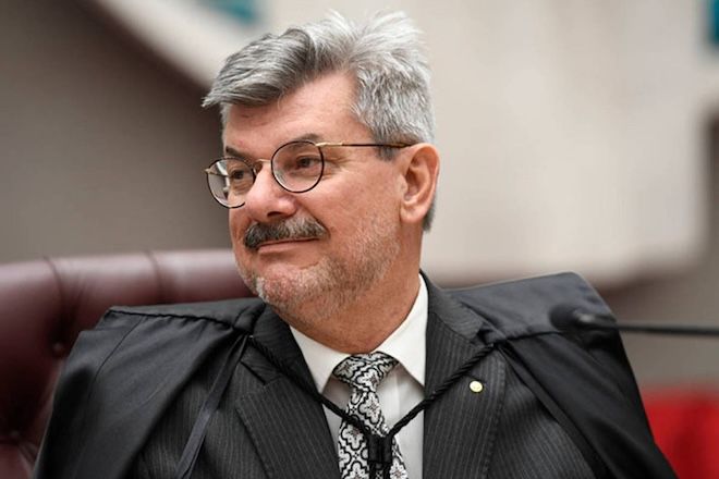 O ministro Marco Buzzi, do STJ | Divulgação/Sérgio Amaral/STJ