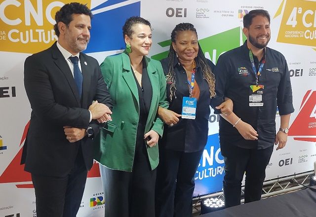 Margareth Menezes cultura