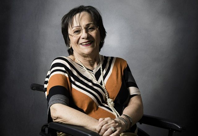 Segundo a ministra das Mulheres, "Maria da Penha é símbolo de resistência e avanço na luta pelos direitos das mulheres" | Jarbas Oliveira