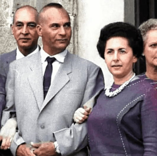 Carlos Marighella e Clara Charf | Reprodução/Editora UNESP