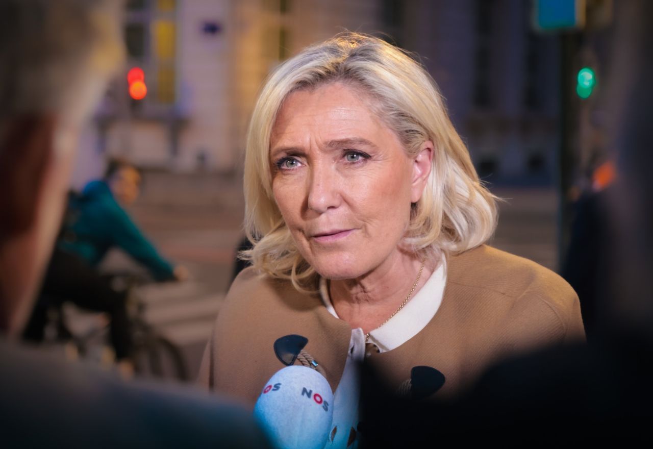 Marine Le Pen | Reprodução/X: @MLP_officiel