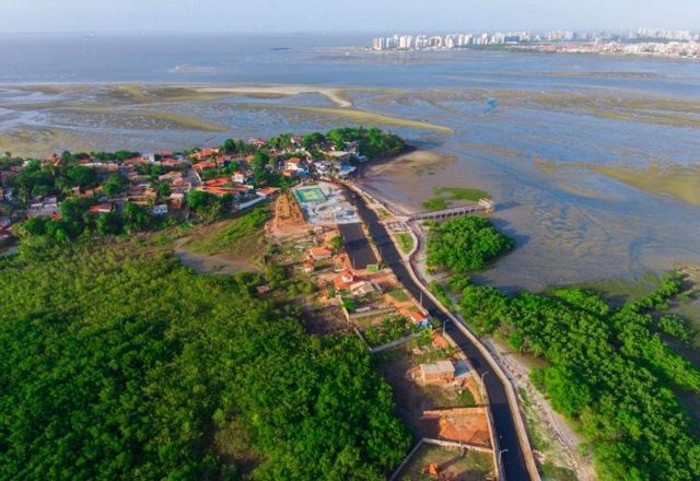 Atualmente, todos os chamados terrenos de marinha pertencem à União | Governo do Maranhão