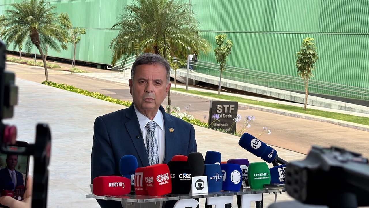 Marinho deixa porta aberta para conversa com Moraes e Dino