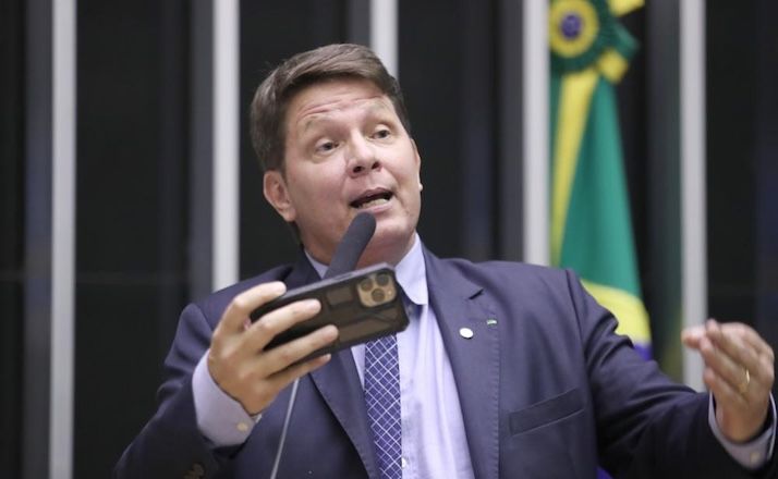 Mário Frias agradeceu a Vorcaro por dinheiro a “Dark Horse”, mostra site; ouça áudio