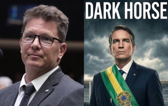 Dino abre processo sobre uso de emendas de Mário Frias para filme de Bolsonaro Dino abre processo sobre uso de emendas de Mário Frias para filme de Bolsonaro