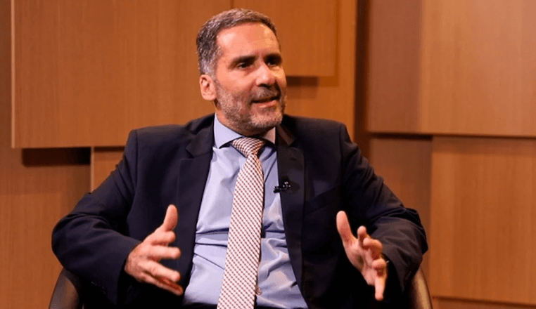 Mário Sarrubbo foi secretário nacional de Segurança Pública de março de 2024 até janeiro deste ano | Centro de Comunicação Social/MP-SP