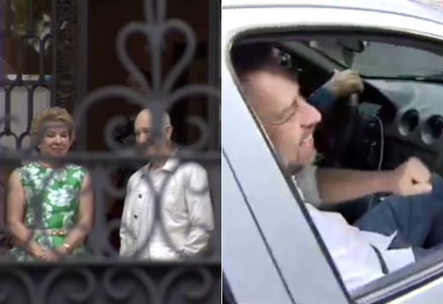 Marta Suplicy e Guilherme Boulos se encontraram neste sábado