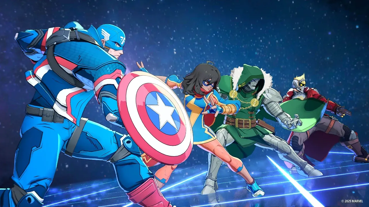 Prévia: 'Marvel Tokon' mistura visual de anime com estilo de luta de 'Marvel vs Capcom' Prévia: 'Marvel Tokon' mistura visual de anime com estilo de luta de 'Marvel vs Capcom'