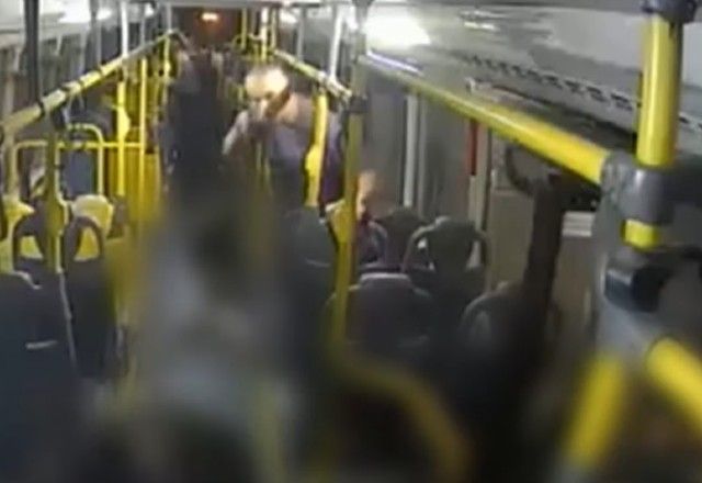 Homem que matou jovem após discussão dentro de ônibus é preso SP
