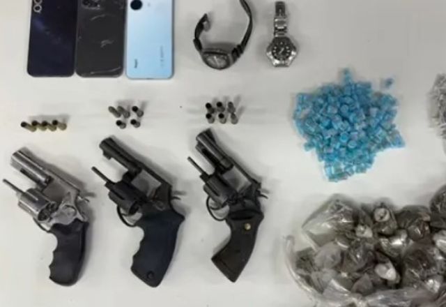Três homens são mortos em confronto com a polícia em Salvador