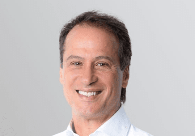 O empresário Mauricio Camisotti | Reprodução