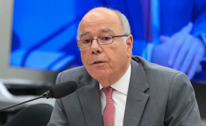O ministro das Relações Exteriores, Mauro Vieira | Lula Marques/Agência Brasil