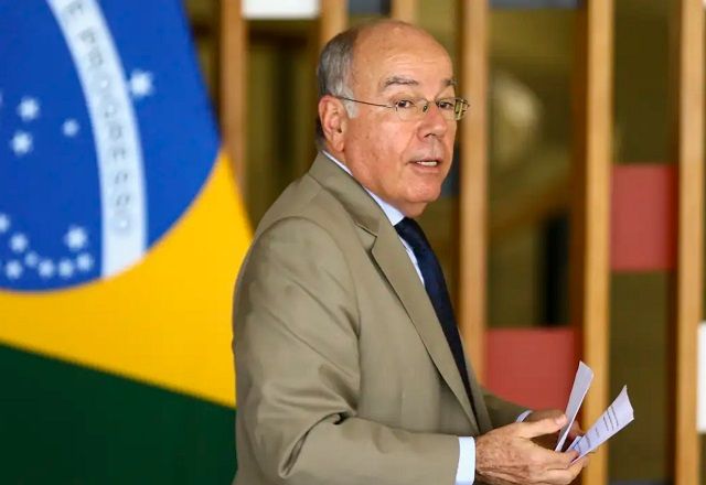 Mauro Vieira viagem Palestina