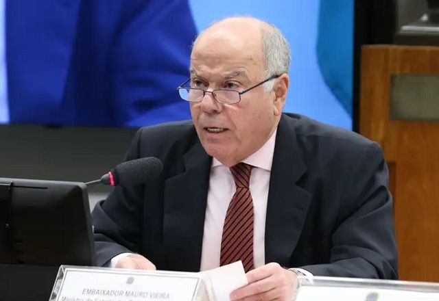 Lula declarou apoio à democrata Kamala Harris na disputa pela presidência dos Estados Unidos | Lula Marques/Agência Brasil