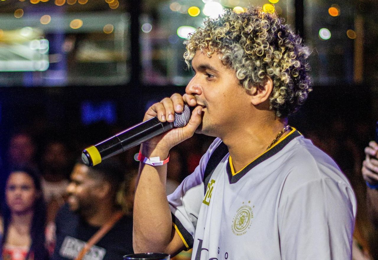 MC Estudante | Reprodução/Redes sociais