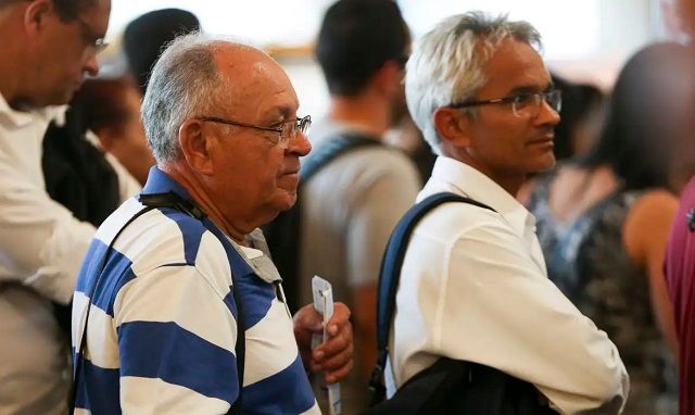 Quase 10 mil inscritos no Enem 2024 são idosos, diz Inep Quase 10 mil inscritos no Enem 2024 são idosos, diz Inep