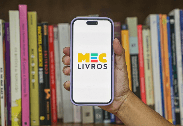 MEC Livros | Divulgação Bruna Araújo/MEC