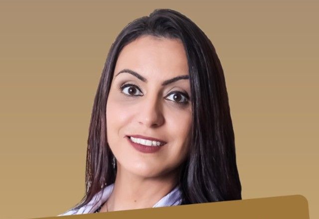 Claudia se passou por pediatra para conseguir entrar no hospital | Reprodução/Redes Sociais