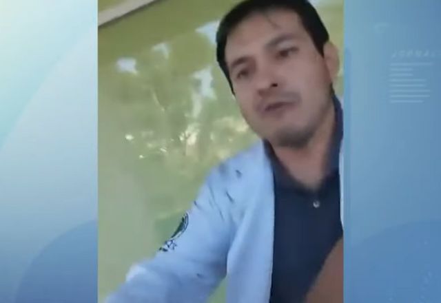 Médico flagrado atendendo embriagado é afastado