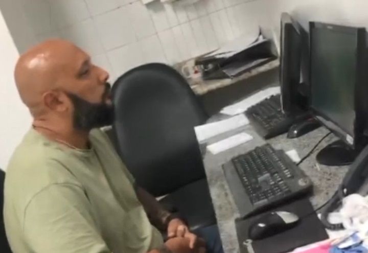 Médico vai trabalhar embriagado, tenta fugir e é preso no Distrito Federal 
