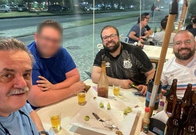 médicos mortos no rio