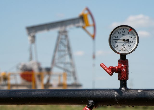 Medidor de petróleo | 14/07/2025/Reuters/Stringer