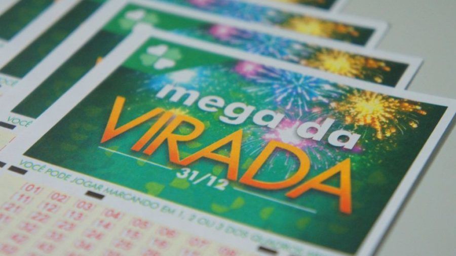 Ganhador da Mega da Virada ainda não resgatou prêmio de R$ 181,8 milhões