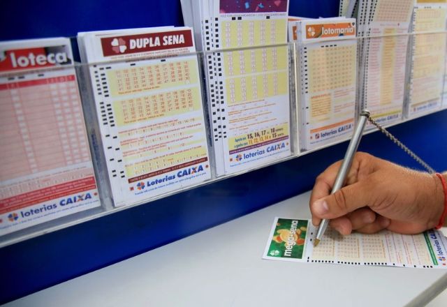 Mega-Sena acumula e deve pagar R$ 51 milhões no próximo sorteio