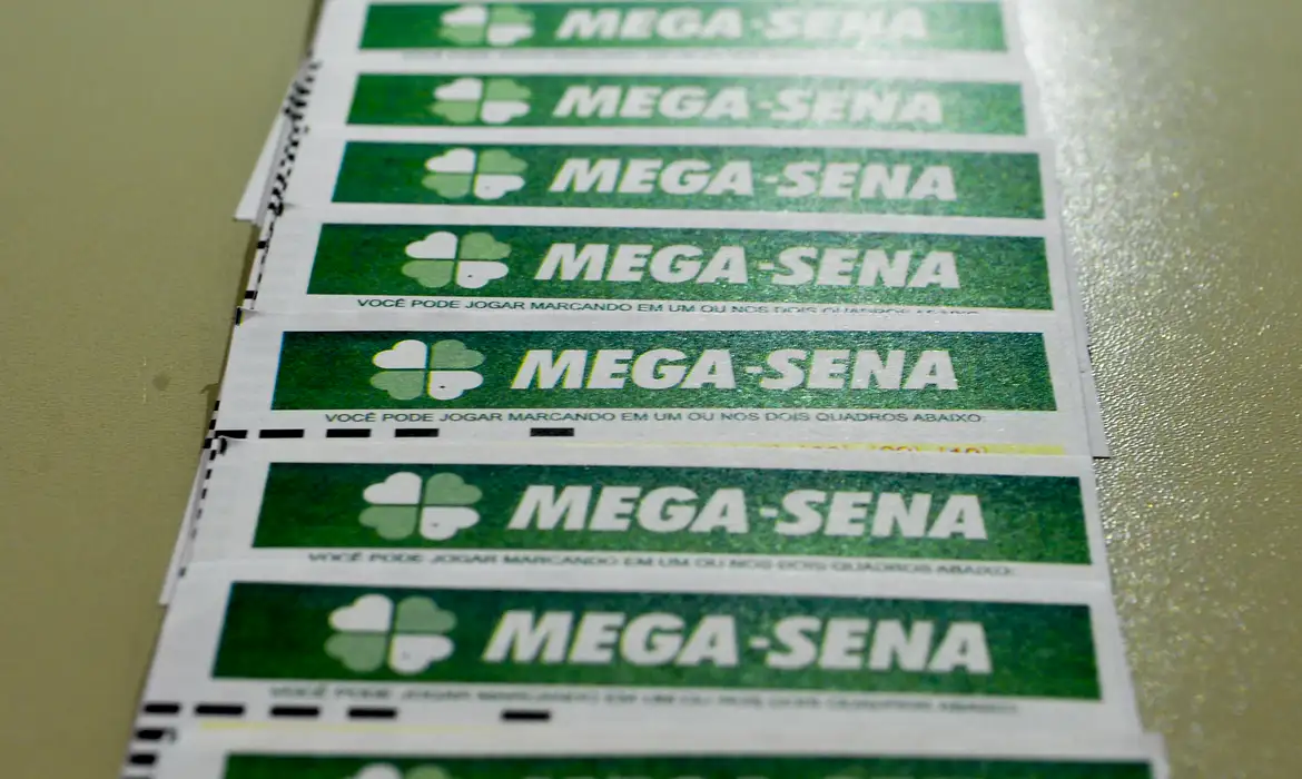 Mega-Sena 3030: prêmio acumula e vai a R$ 25 milhões