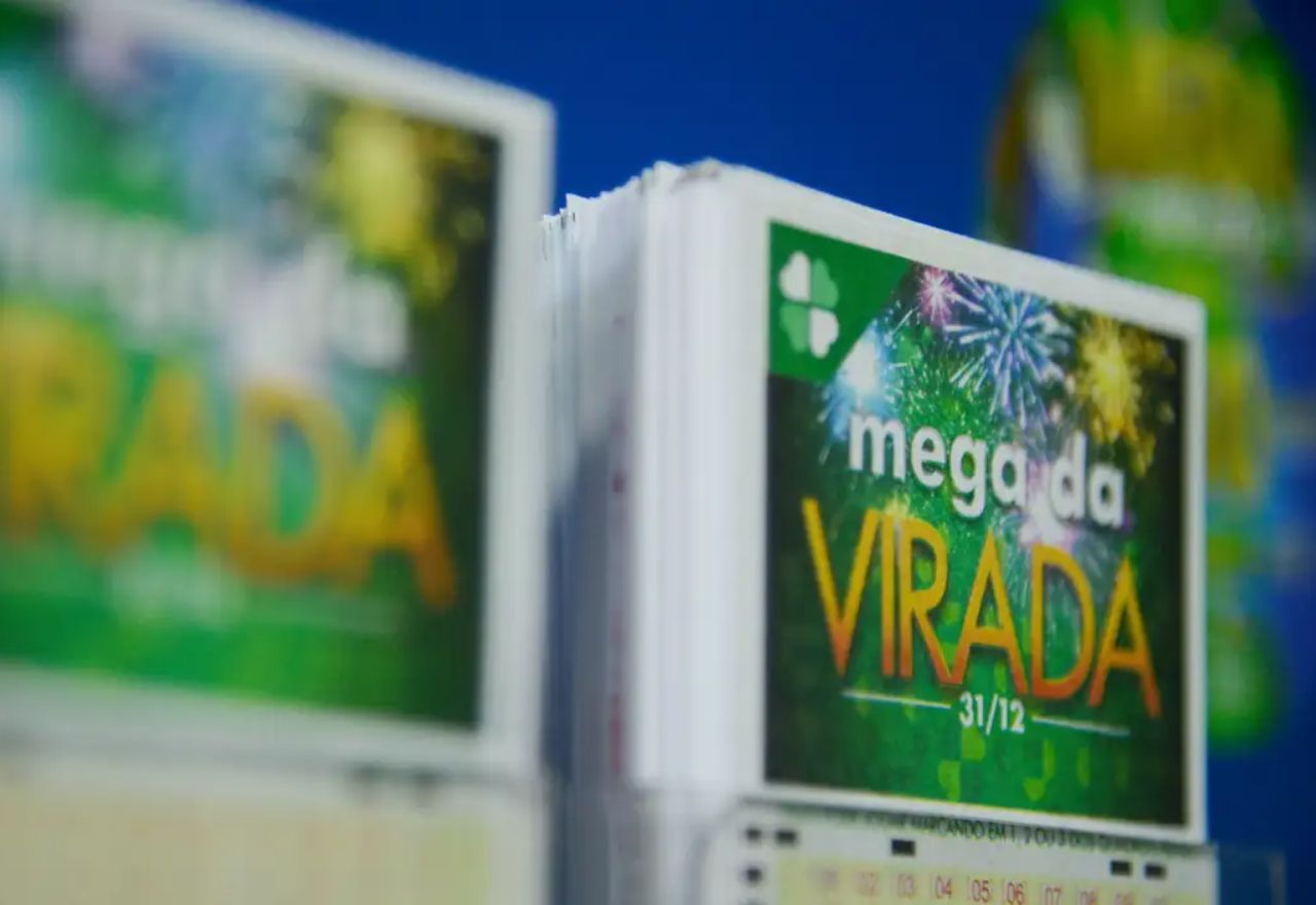 Mega da Virada | Tomaz Silva/Agência Brasil
