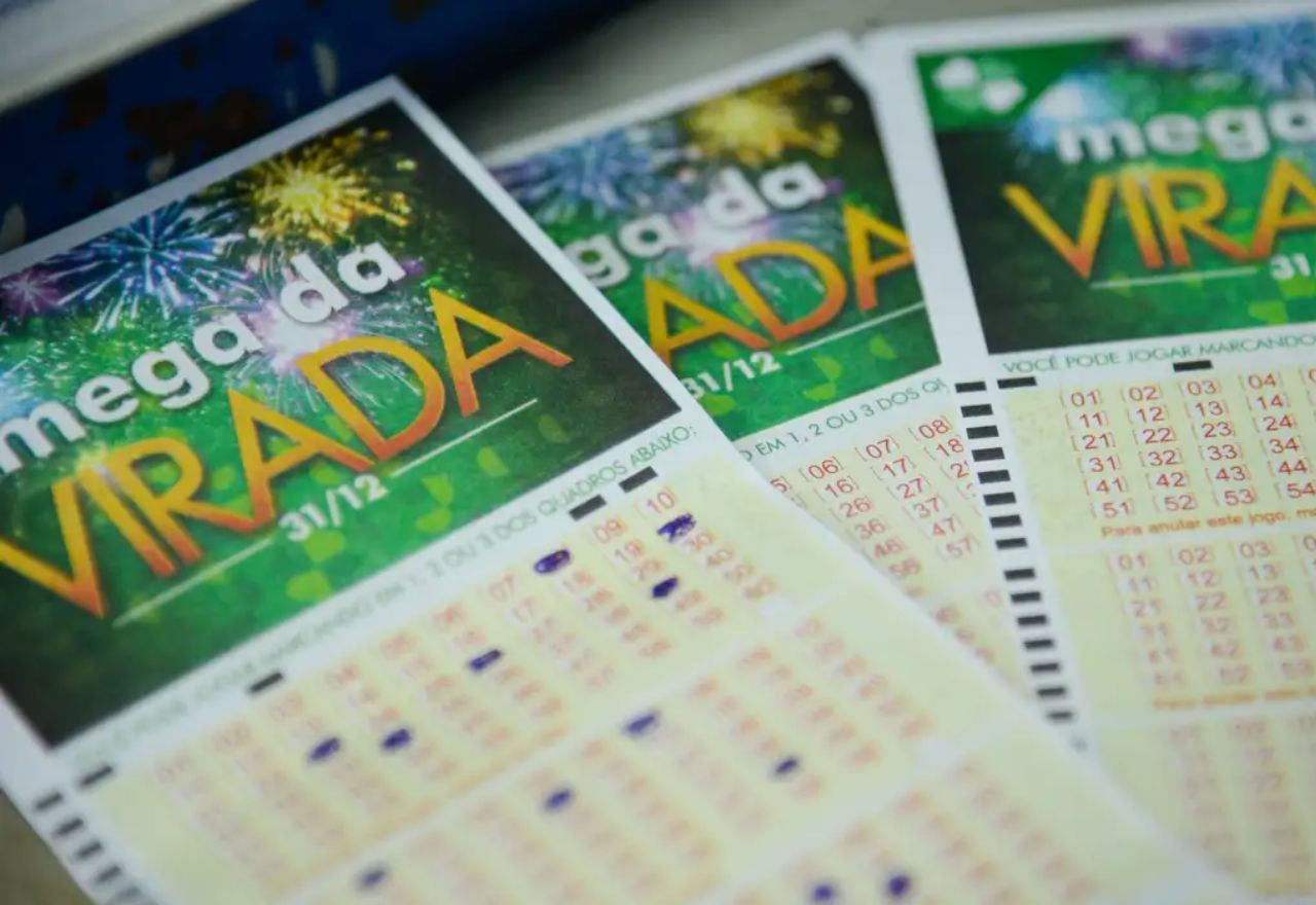 Mega da Virada | Tomaz Silva/Agência Brasil