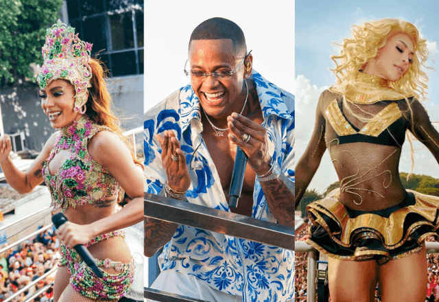Megablocos de carnaval agitam a temporada de esquenta em SP, RJ e BH | Reprodução