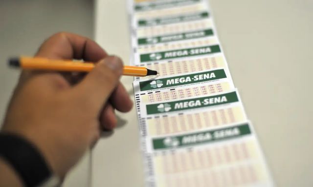 Mega-Sena | Foto: Marcello Casal Jr./Agência Brasil