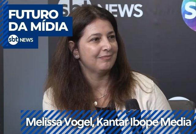 melissa vogel é ceo da kantar ibope media